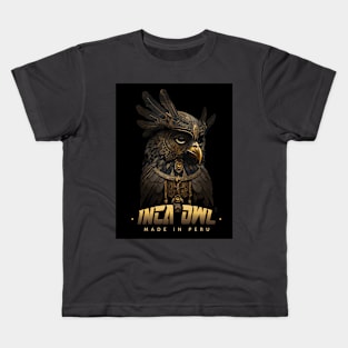 Inca Owl Kids T-Shirt